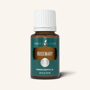 Young Living Rosemary 15mL Essential Oil USA Authentic YL YLEO New